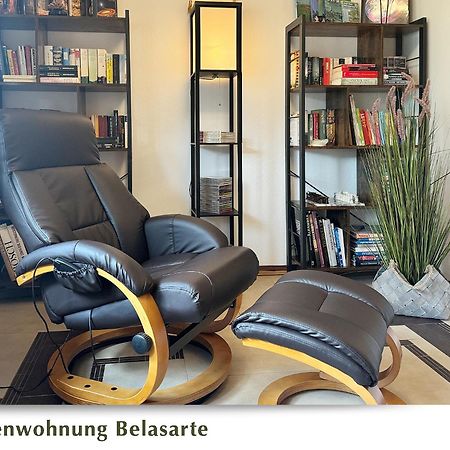 Ferienwohnung Belasarte Bad Elster Ngoại thất bức ảnh