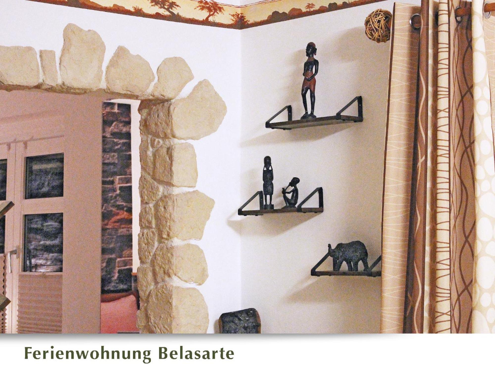 Ferienwohnung Belasarte Bad Elster Ngoại thất bức ảnh