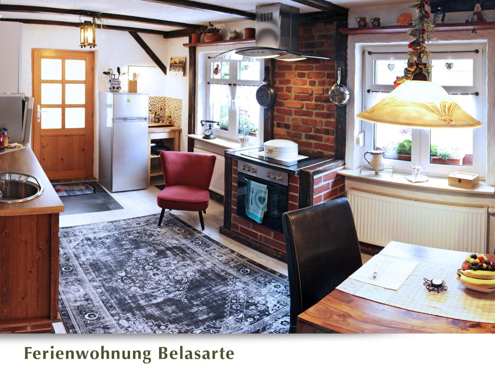 Ferienwohnung Belasarte Bad Elster Ngoại thất bức ảnh