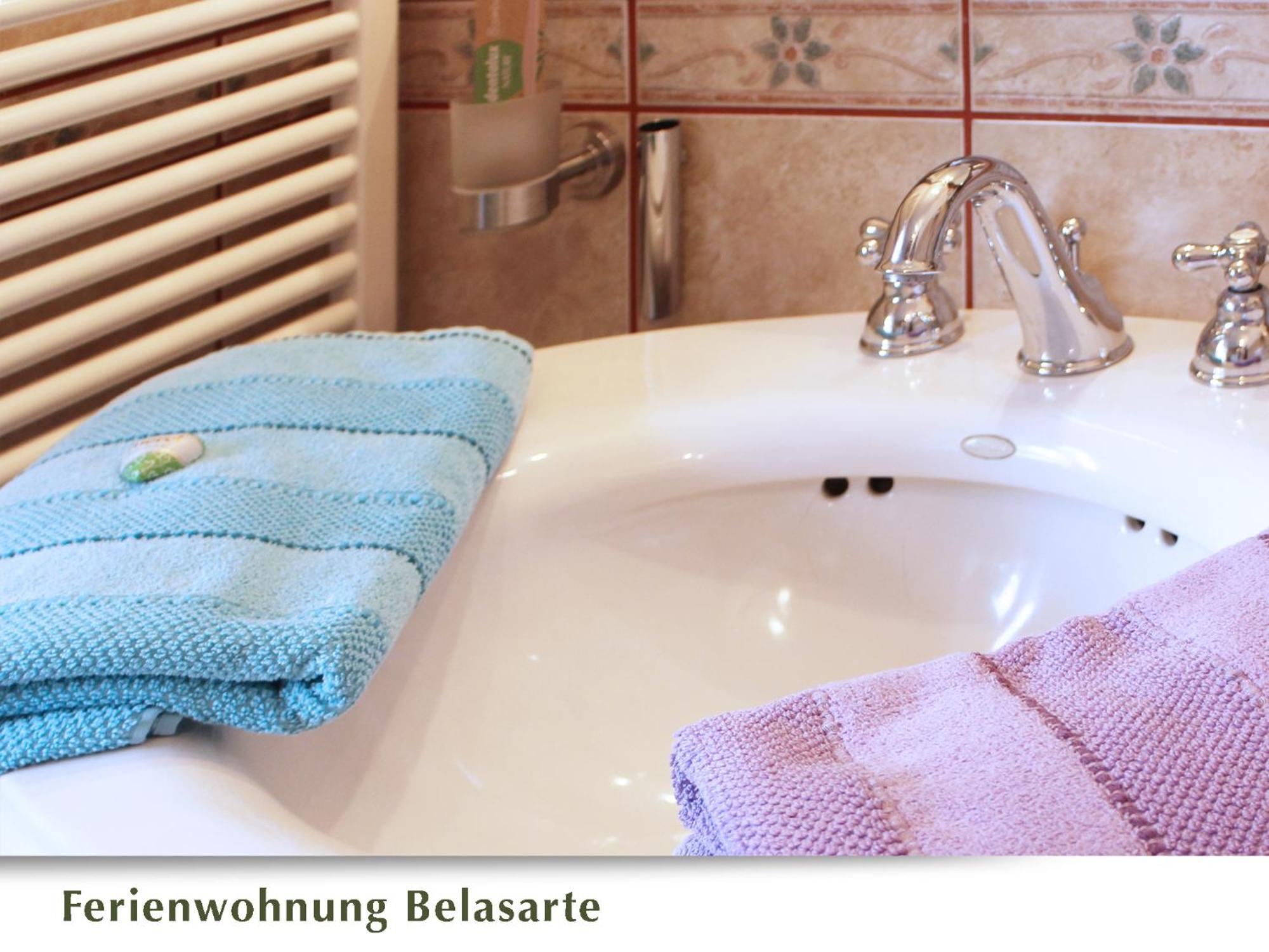 Ferienwohnung Belasarte Bad Elster Ngoại thất bức ảnh