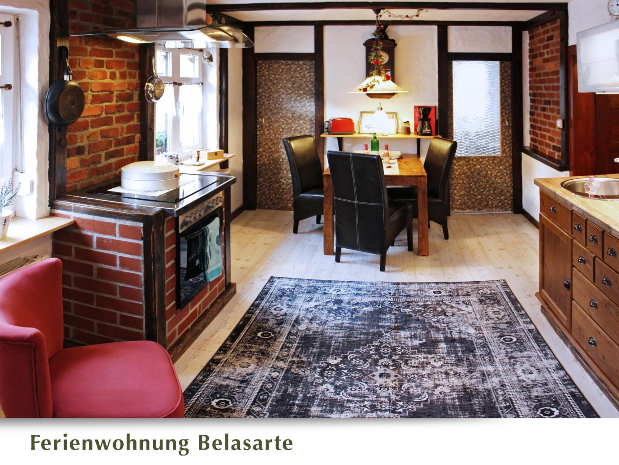 Ferienwohnung Belasarte Bad Elster Ngoại thất bức ảnh